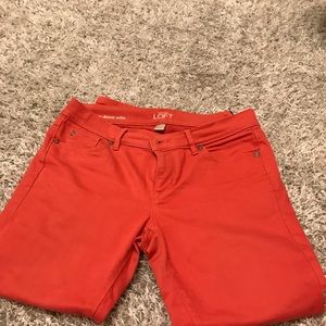 Ann Taylor Lof Ankle pants